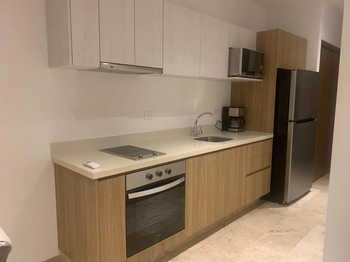 Ipana C 411 Apartment Playa del Carmen
